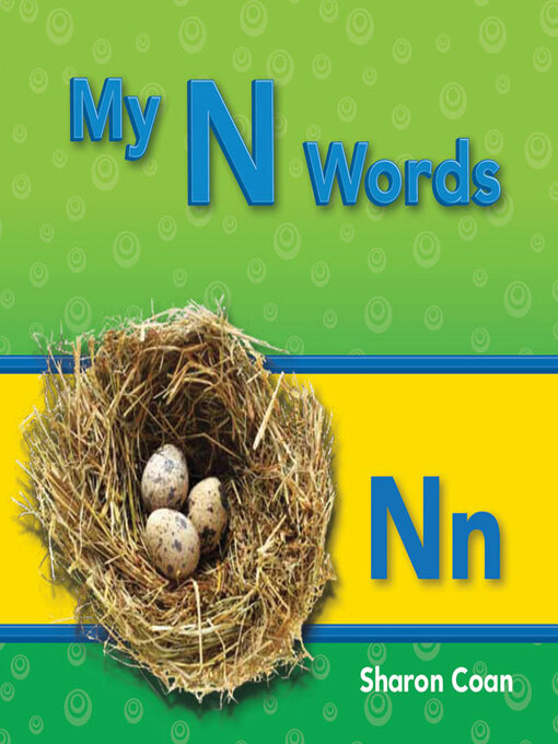Title details for My N Words by Sharon Coan - Available